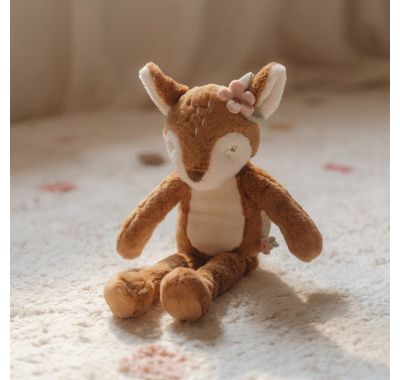 Υφασμάτινο ελαφάκι με μακριά ποδαράκια Little Dutch Fairy Garden GRS στο Bebe Maison