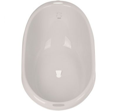 Μπανιέρα μωρού Kikka Boo Hippo μπεζ στο Bebe Maison