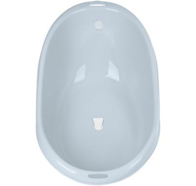 Μπανιέρα μωρού Kikka Boo Hippo μπλε στο Bebe Maison