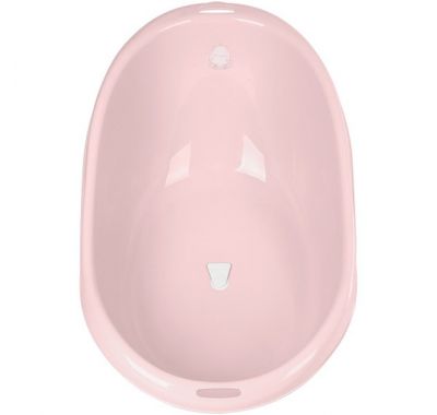 Μπανιέρα μωρού Kikka Boo Hippo ροζ στο Bebe Maison