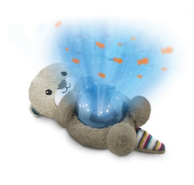 Προβολέας με κίνηση ψαριών σε ωκεανό ήχοι θάλασσας ZAZU Cody Κάβουρας στο Bebe Maison