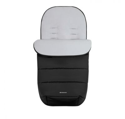 Ποδόσακος Kikka Boo Classic Black στο Bebe Maison