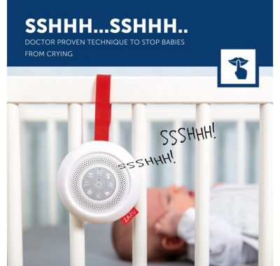 Φορητή συσκευή ύπνου ZAZU Σούζυ στο Bebe Maison