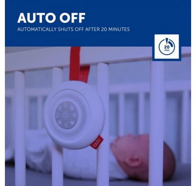 Φορητή συσκευή ύπνου ZAZU Σούζυ στο Bebe Maison