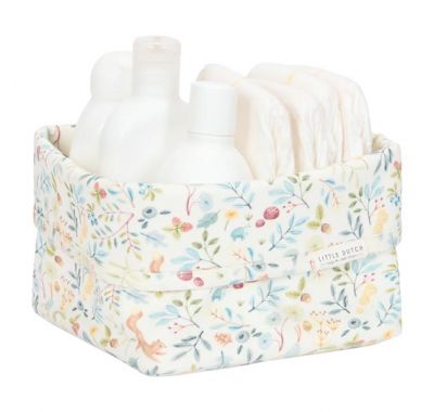 Καλάθι αλλαξιέρας μικρό Little Dutch Forest Wonders στο Bebe Maison
