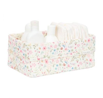 Καλάθι αλλαξιέρας μεγάλο Little Dutch Fairy Wonders στο Bebe Maison