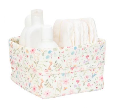 Καλάθι αλλαξιέρας μικρό Little Dutch Fairy Wonders στο Bebe Maison