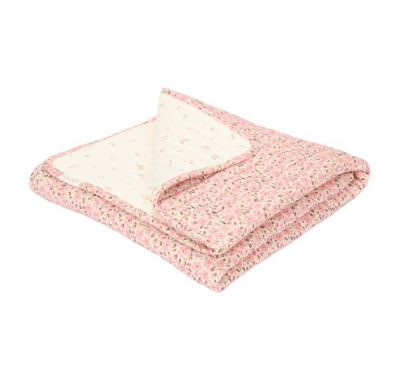 Κουβέρτα Little Dutch Fairy Floral & Fairy Blossom 70x100 στο Bebe Maison