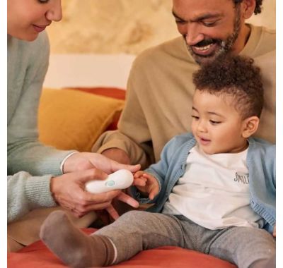 Ηλεκτρική βρεφική λίμα Miniland στο Bebe Maison