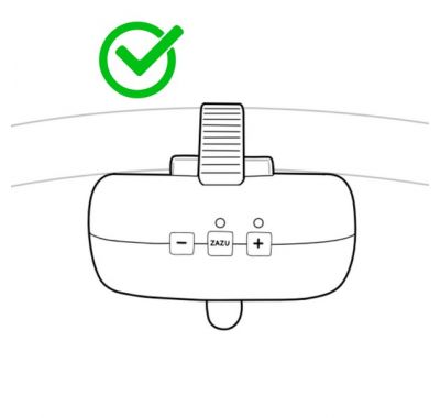 Επαναφορτιζόμενη συσκευή αυτόματης δόνησης για καρότσι Zazu Robby Rocker στο Bebe Maison