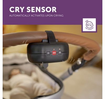 Επαναφορτιζόμενη συσκευή αυτόματης δόνησης για καρότσι Zazu Robby Rocker στο Bebe Maison