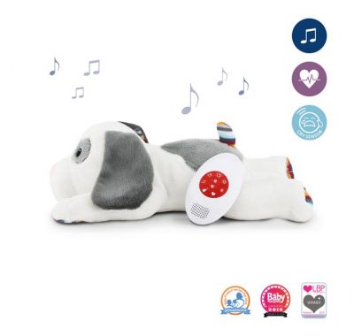 Σκυλάκι βοηθός ύπνου ZAZU Dex στο Bebe Maison