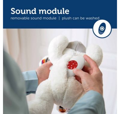 Σκυλάκι βοηθός ύπνου ZAZU Dex στο Bebe Maison