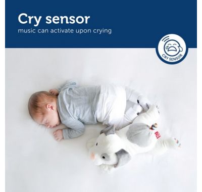 Σκυλάκι βοηθός ύπνου ZAZU Dex στο Bebe Maison