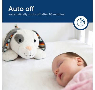 Σκυλάκι βοηθός ύπνου ZAZU Dex στο Bebe Maison