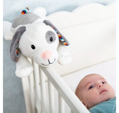 Σκυλάκι βοηθός ύπνου ZAZU Dex στο Bebe Maison