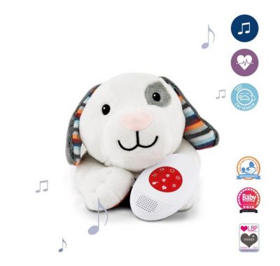 Σκυλάκι βοηθός ύπνου ZAZU Dex στο Bebe Maison