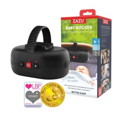 Επαναφορτιζόμενη συσκευή αυτόματης δόνησης για καρότσι Zazu Robby Rocker στο Bebe Maison