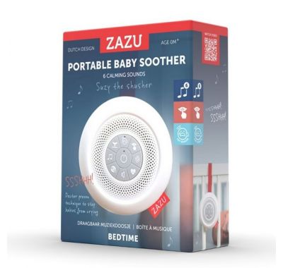 Φορητή συσκευή ύπνου ZAZU Σούζυ στο Bebe Maison