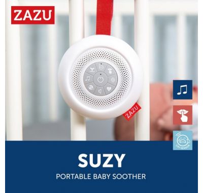 Φορητή συσκευή ύπνου ZAZU Σούζυ στο Bebe Maison
