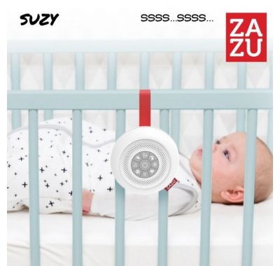 Φορητή συσκευή ύπνου ZAZU Σούζυ στο Bebe Maison
