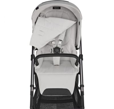 Πολυκαρότσι 2 σε 1 Inglesina Aptica Duo Emerald Green με σκελετό Litio Black στο Bebe Maison