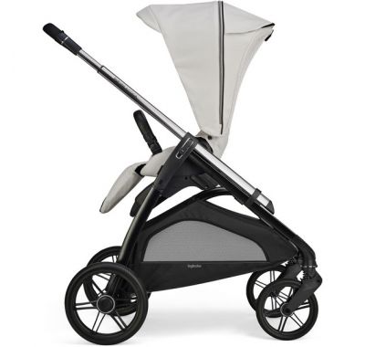 Πολυκαρότσι 3 σε 1 Inglesina Aptica Quattro Pashmina Beige με σκελετό Palladio Black στο Bebe Maison