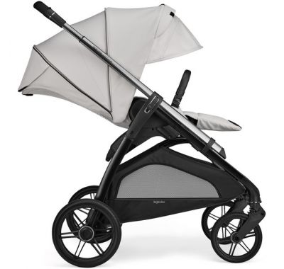 Πολυκαρότσι 3 σε 1 Inglesina Aptica Quattro Resort Blue με σκελετό Litio Black στο Bebe Maison