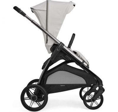 Πολυκαρότσι 2 σε 1 Inglesina Aptica Duo Opal Ivory με σκελετό Litio Black στο Bebe Maison