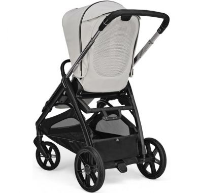 Πολυκαρότσι 3 σε 1 Inglesina Aptica Quattro Resort Blue με σκελετό Litio Black στο Bebe Maison