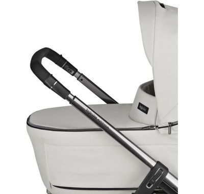 Πολυκαρότσι 2 σε 1 Inglesina Aptica Duo Velvet Grey με σκελετό Palladio Black στο Bebe Maison