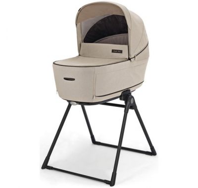 Πολυκαρότσι 3 σε 1 Inglesina Aptica Quattro Pashmina Beige με σκελετό Palladio Black στο Bebe Maison