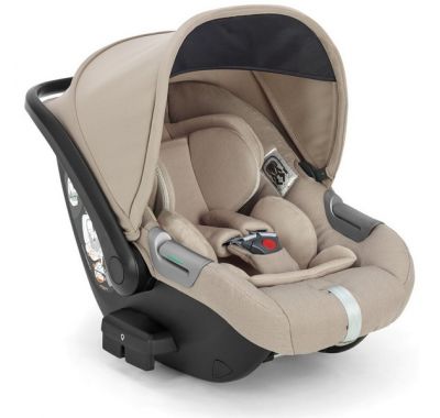 Πολυκαρότσι 3 σε 1 Inglesina Aptica Quattro Pashmina Beige με σκελετό Palladio Black στο Bebe Maison