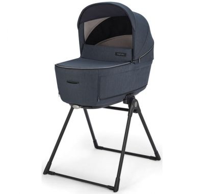 Πολυκαρότσι 2 σε 1 Inglesina Aptica Duo Resort Blue με σκελετό Litio Black στο Bebe Maison