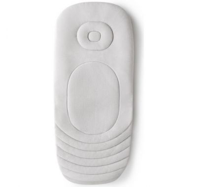 Πολυκαρότσι 2 σε 1 Inglesina Aptica Duo Platinum Grey με σκελετό Litio Black στο Bebe Maison