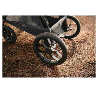 Πολυκαρότσι 3 σε 1 Inglesina Aptica XT Quattro Tundra Beige με σκελετό Nero στο Bebe Maison