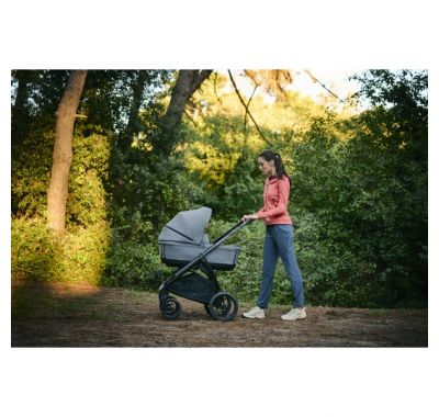 Πολυκαρότσι 2 σε 1 Inglesina Aptica XT Duo Magnet grey στο Bebe Maison