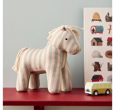 Υφασμάτινο παιχνίδι αλογάκι Little Dutch Sam AIDEN στο Bebe Maison