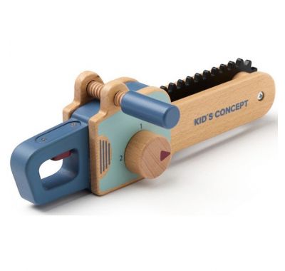 Ξύλινο παιχνίδι αλυσοπρίονο Kids Concept KID'S HUB στο Bebe Maison