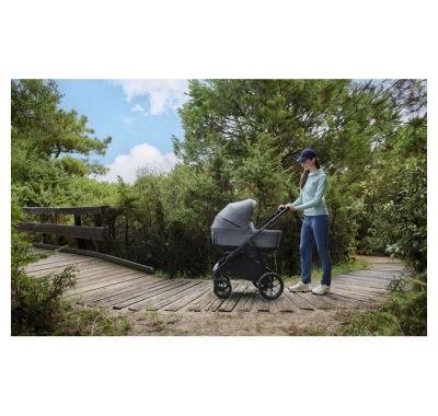 Πολυκαρότσι 2 σε 1 Inglesina Aptica XT Duo Canyon grey στο Bebe Maison