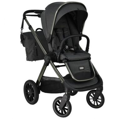 Πολυκαρότσι 3 σε 1 Bebe Stars Onyx Lava Grey 340-186 στο Bebe Maison