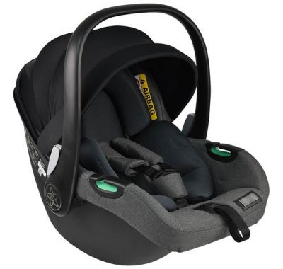 Πολυκαρότσι 3 σε 1 Bebe Stars Onyx Lava Grey 340-186 στο Bebe Maison