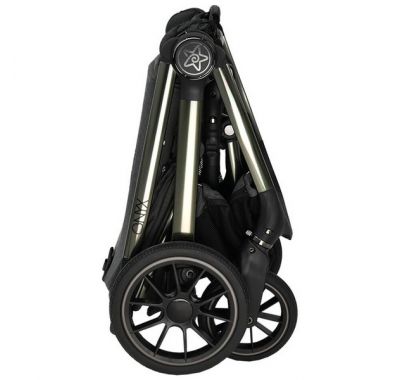 Πολυκαρότσι 3 σε 1 Bebe Stars Onyx Dusty Olive 340-189 στο Bebe Maison