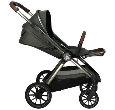 Πολυκαρότσι 3 σε 1 Bebe Stars Onyx Dusty Olive 340-189 στο Bebe Maison