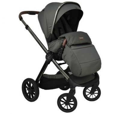 Πολυκαρότσι 3 σε 1 Bebe Stars Onyx Dusty Olive 340-189 στο Bebe Maison