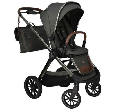 Πολυκαρότσι 3 σε 1 Bebe Stars Onyx Dusty Olive 340-189 στο Bebe Maison