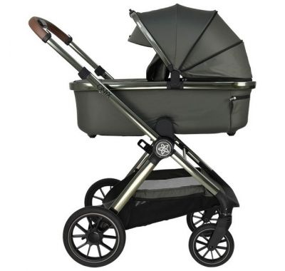 Πολυκαρότσι 3 σε 1 Bebe Stars Onyx Dusty Olive 340-189 στο Bebe Maison
