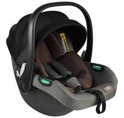 Πολυκαρότσι 3 σε 1 Bebe Stars Onyx Dusty Olive 340-189 στο Bebe Maison