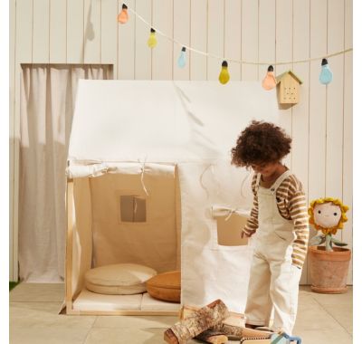 Ξύλινο παιχνίδι αλυσοπρίονο Kids Concept KID'S HUB στο Bebe Maison
