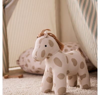 Υφασμάτινο παιχνίδι αλογάκι Kids Concept Dotty AIDEN στο Bebe Maison